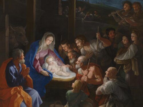 O amor da Encarnação  - Jornal O São Paulo