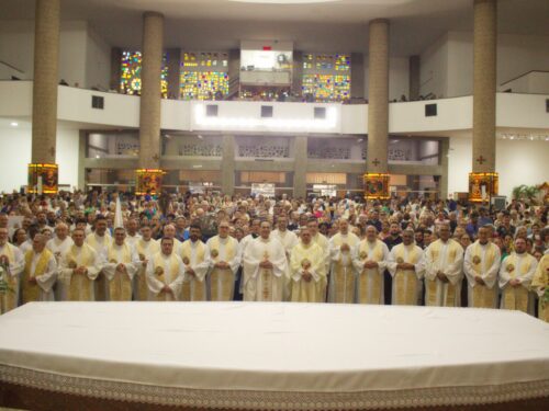 Na Região Ipiranga, fiéis e clérigos de 42 paróquias participam do encerramento do Ano Jubilar - Jornal O São Paulo
