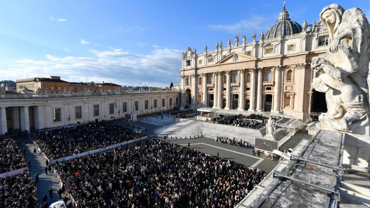 Leão XIV: no fim do ano, ‘a Igreja nos convida a colocar tudo diante do Senhor’ - Jornal O São Paulo