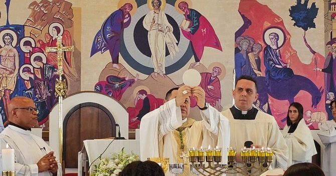 Missas de Natal e no 1º dia do ano e benção de altar são destaques na Região Belém - Jornal O São Paulo