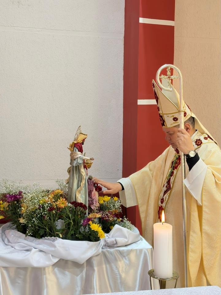 Missas de Natal e no 1º dia do ano e benção de altar são destaques na Região Belém - Jornal O São Paulo