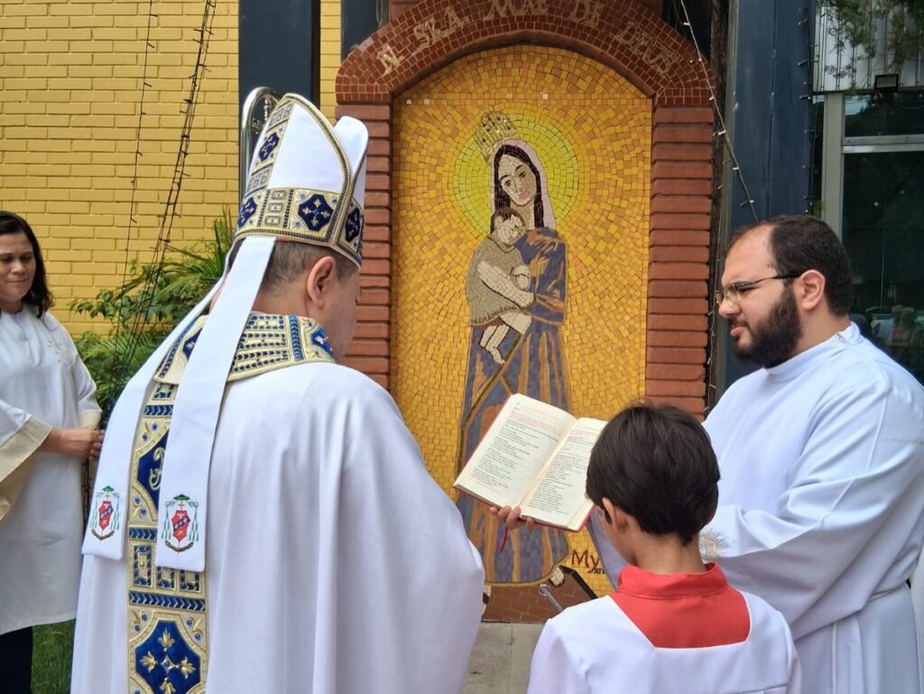 Missas de Natal e no 1º dia do ano e benção de altar são destaques na Região Belém - Jornal O São Paulo
