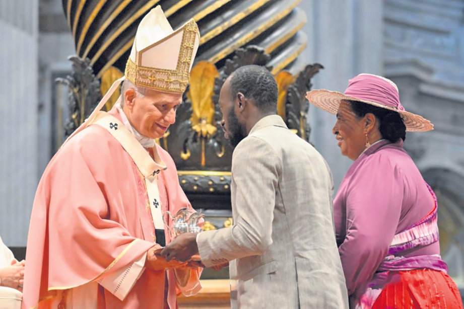 O SÃO PAULO recorda os grandes fatos do Ano Jubilar no Vaticano - Jornal O São Paulo