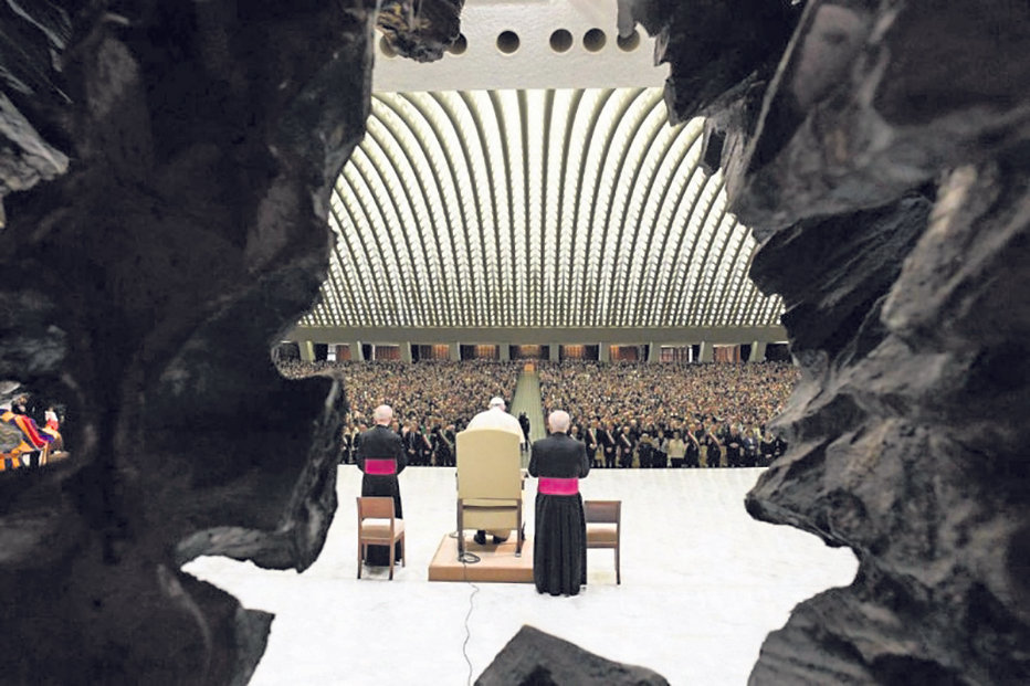 O SÃO PAULO recorda os grandes fatos do Ano Jubilar no Vaticano - Jornal O São Paulo