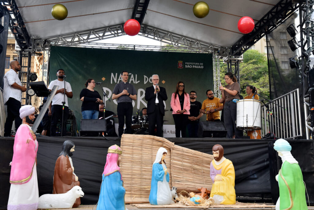 Um ‘tempero especial’ para o Natal: a solidariedade - Jornal O São Paulo