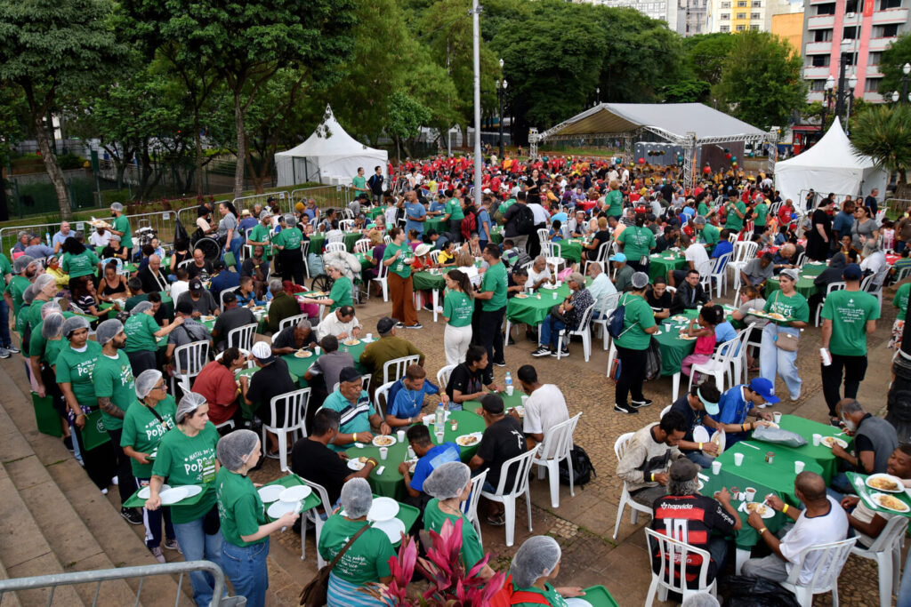 Um ‘tempero especial’ para o Natal: a solidariedade - Jornal O São Paulo