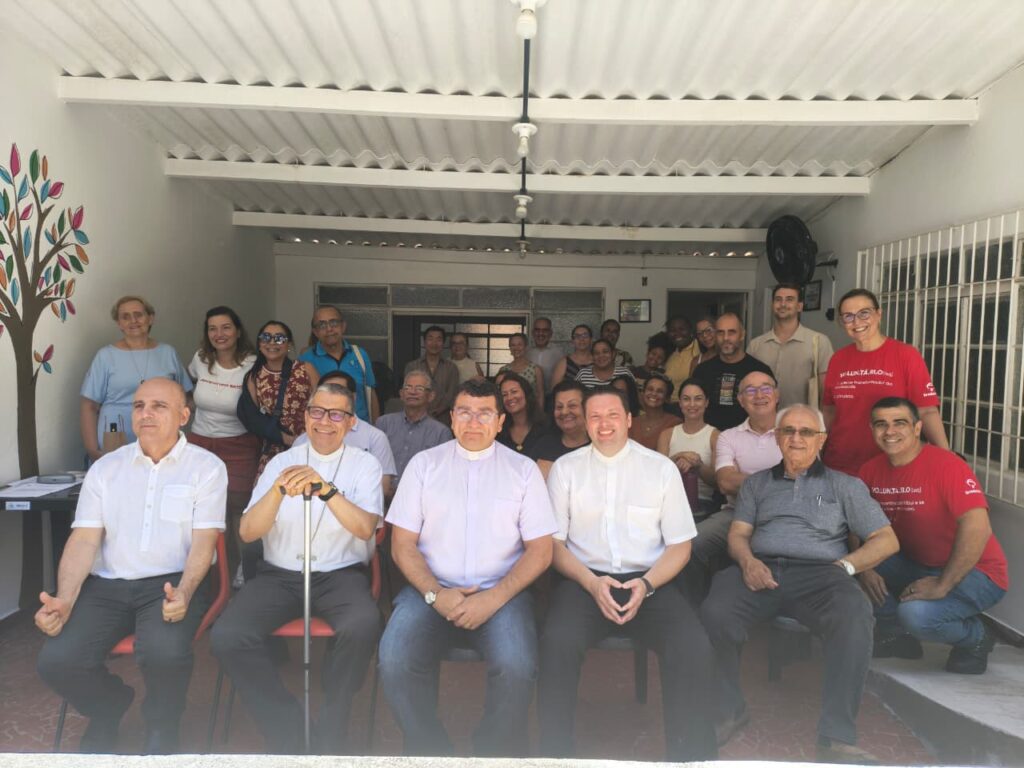 Na Lapa, nova diretoria da Ages e posse de novo administrador paroquial são destaques - Jornal O São Paulo