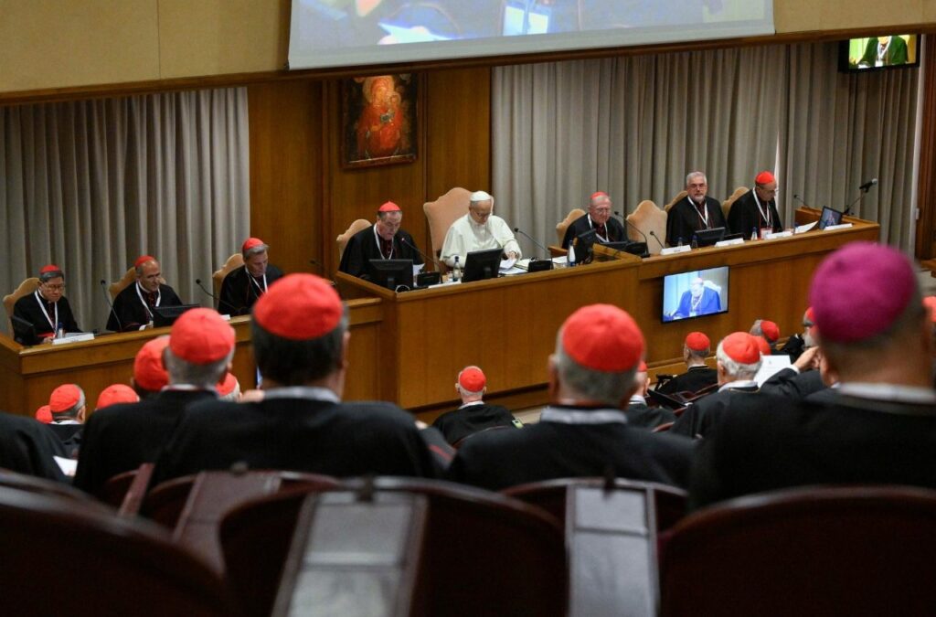 Consistório reforça a escuta colegial no início do pontificado de Leão XIV - Jornal O São Paulo