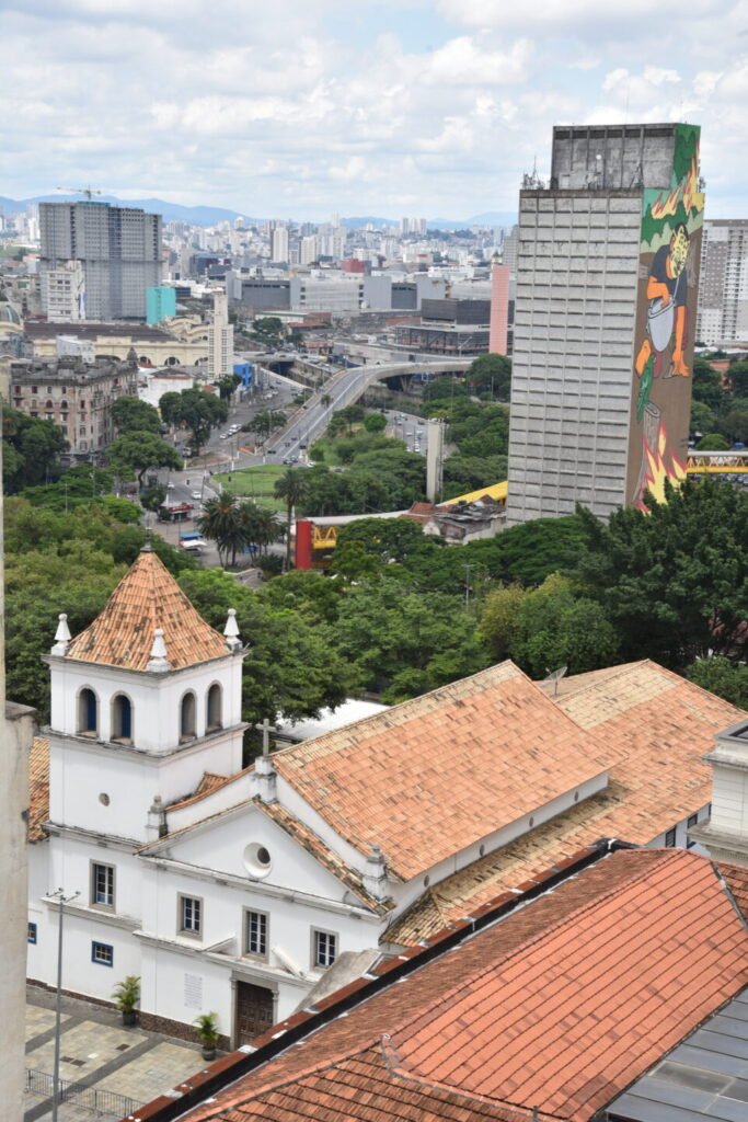 Caminhos que revelam a história de São Paulo
