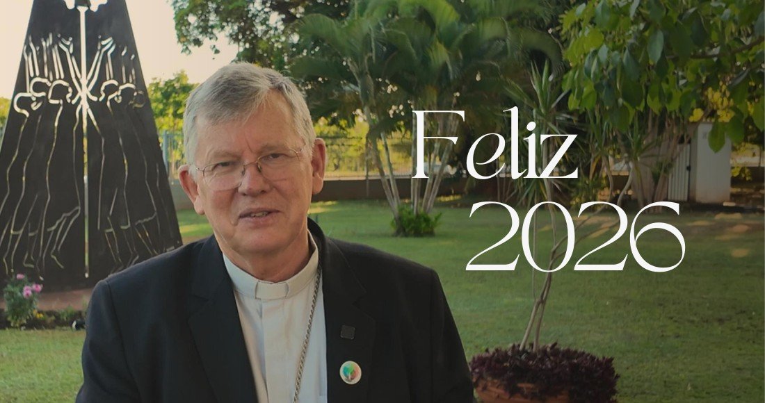Dom Jaime abre o ano de 2026 com mensagem de fé, esperança e compromisso social - Jornal O São Paulo
