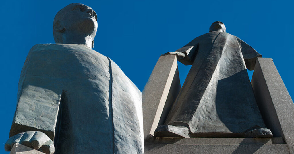 USP lança projeto Sentir para Conhecer com esculturas impressas em 3D - Jornal O São Paulo
