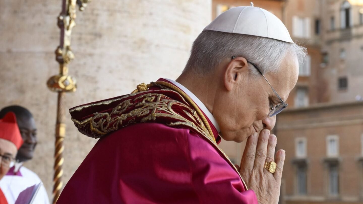 Desarmada e desarmante: a paz de que o mundo precisa - Jornal O São Paulo