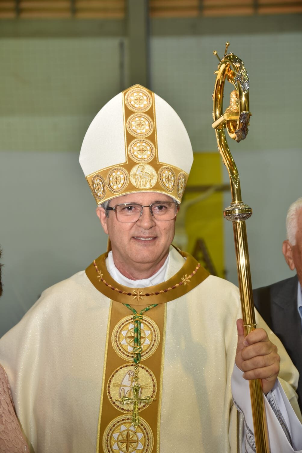 Dom Márcio Negreiros: ‘Para vós serei bispo, convosco serei cristão’ - Jornal O São Paulo