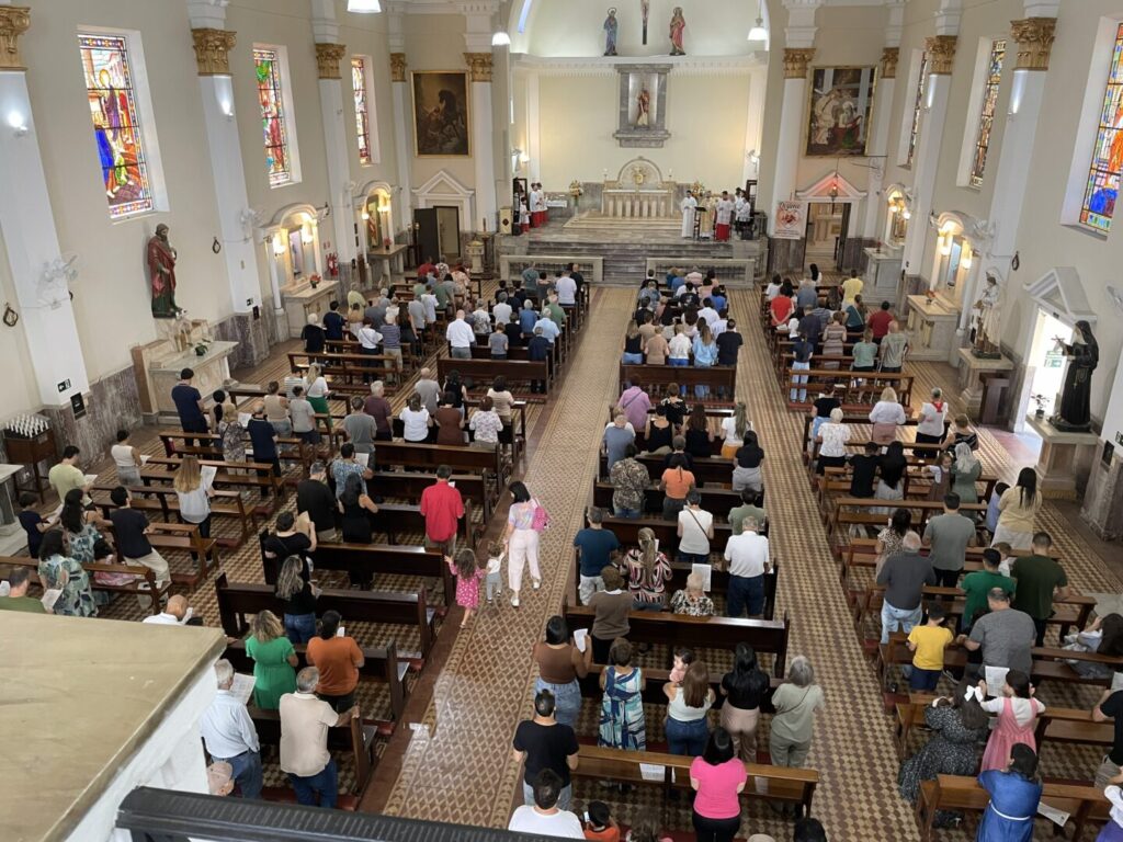 Na Região Belém, paróquias dedicadas a São Paulo Apóstolo celebram o padroeiro com missas solenes e carreata