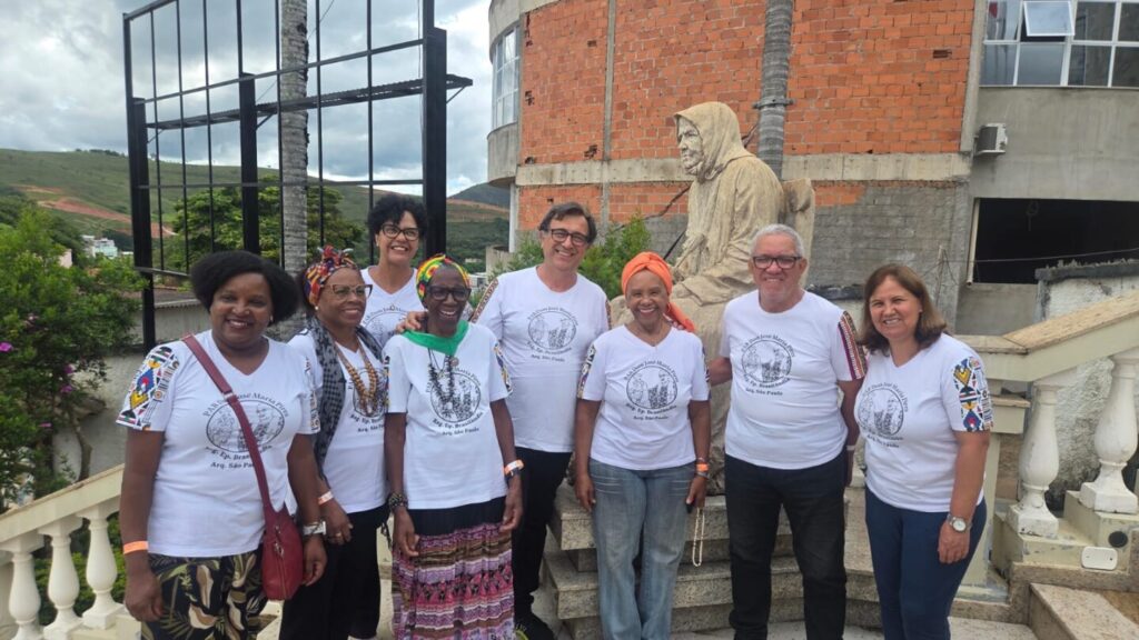 Pastoral Afro Dom José Maria Pires realiza romaria à Baependi - Jornal O São Paulo