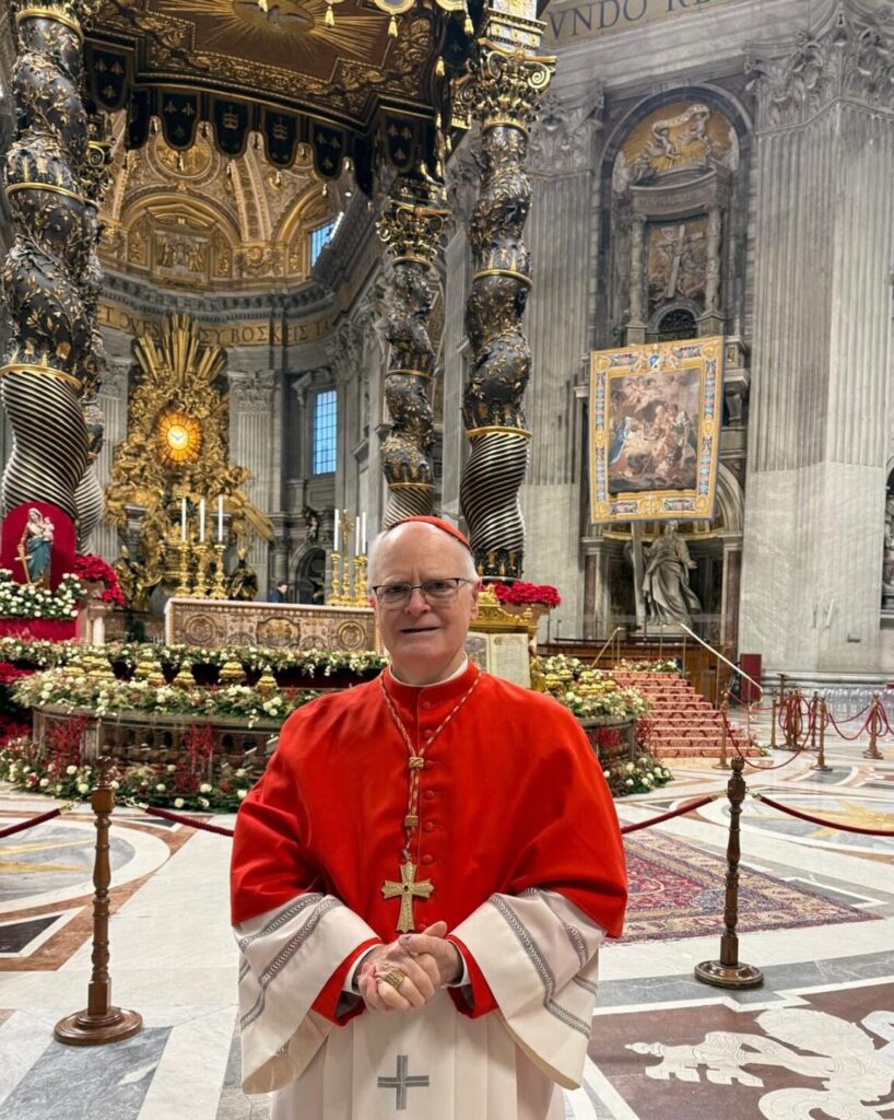 Em Roma, Dom Odilo detalha dinâmica de Consistório com o Papa Leão XIV: ‘Processo de escuta e oração’ - Jornal O São Paulo