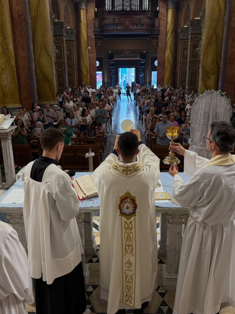 Província Claretiana do Brasil abre o Ano Claretiano Cordimariano em São Paulo