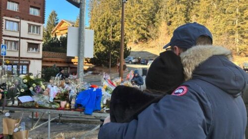 Papa expressa sua compaixão às famílias das vítimas de incêndio na Suíça - Jornal O São Paulo