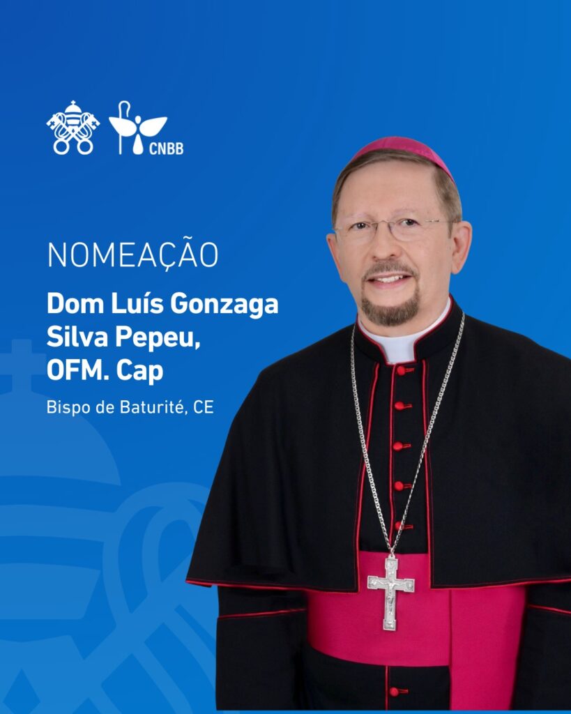 Papa cria a Diocese de Baturité, no Ceará, Regional Nordeste 1 da CNBB - Jornal O São Paulo