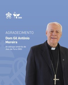 Papa Leão XIV aceita renúncia de Dom Gil Antônio e nomeia novo arcebispo para Juiz de Fora (MG) - Jornal O São Paulo