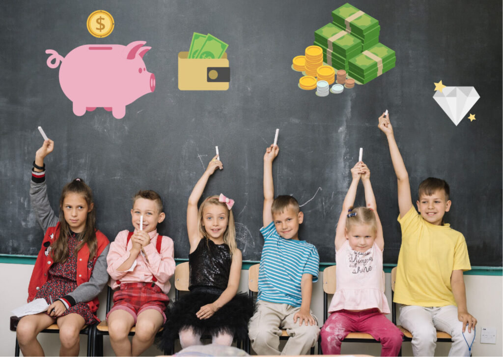 Educação financeira nas escolas: aula de cidadania e planejamento do próprio futuro - Jornal O São Paulo