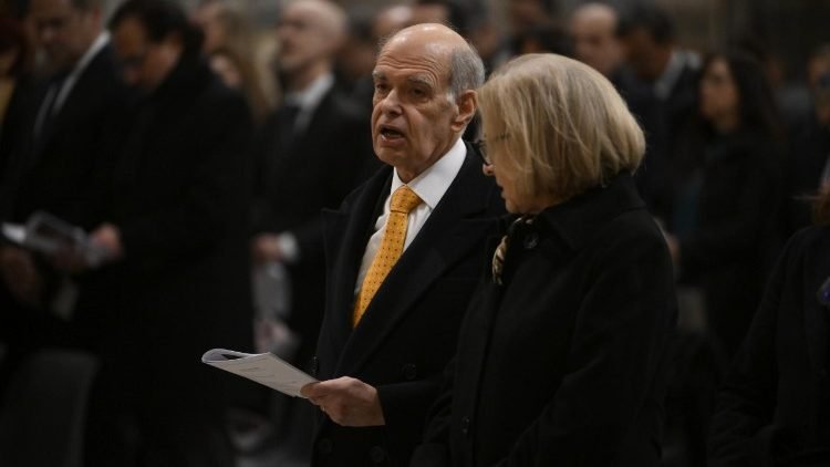 Parolin: Igreja é companheira do Brasil, não potência estrangeira - Jornal O São Paulo