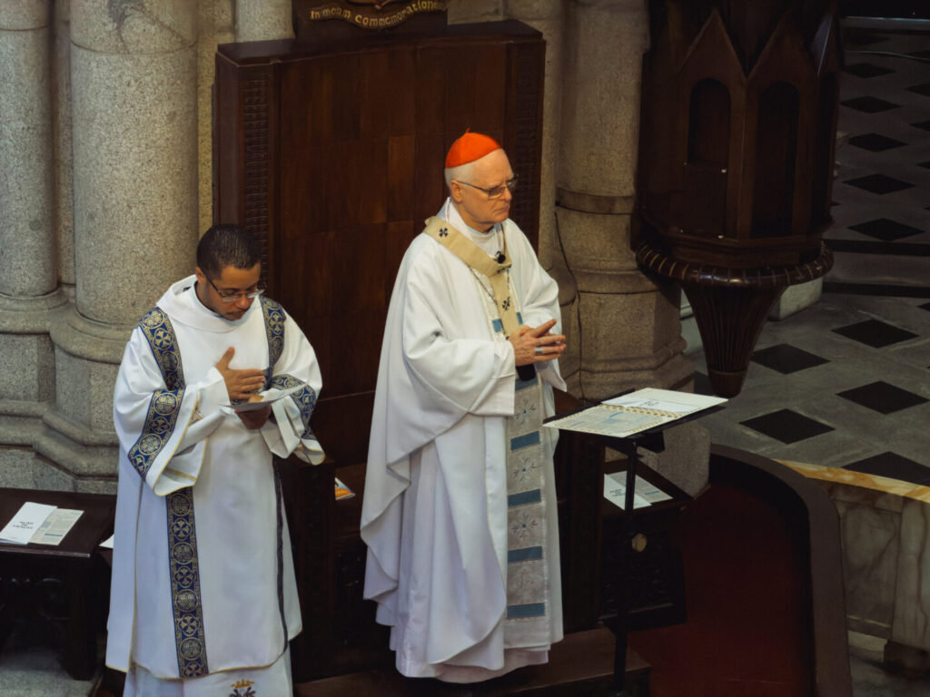 Cardeal Scherer preside primeira missa de 2026 e confia o novo ano à proteção da ‘Mãe do Filho de Deus’ - Jornal O São Paulo