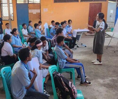 Jovens moldam políticas, mudam sistemas e a redefinem a liderança
