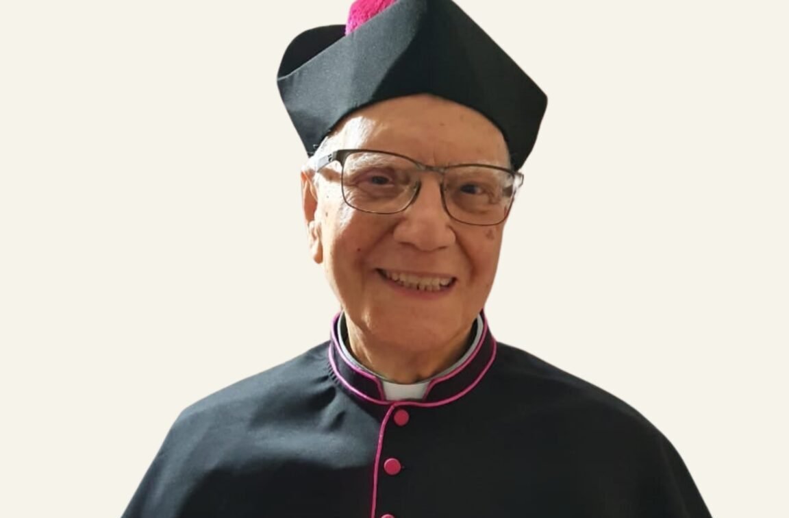 Morre, aos 97 anos, o Monsenhor Antonio Fusari - Jornal O São Paulo