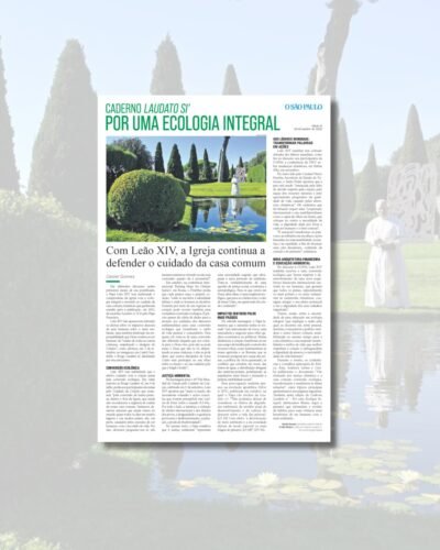 Igreja renova compromisso com a Criação - Jornal O São Paulo