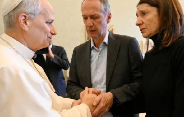 Papa Leão XIV manifesta solidariedade com as famílias dos jovens mortos em Crans-Montana, na Suíça - Jornal O São Paulo