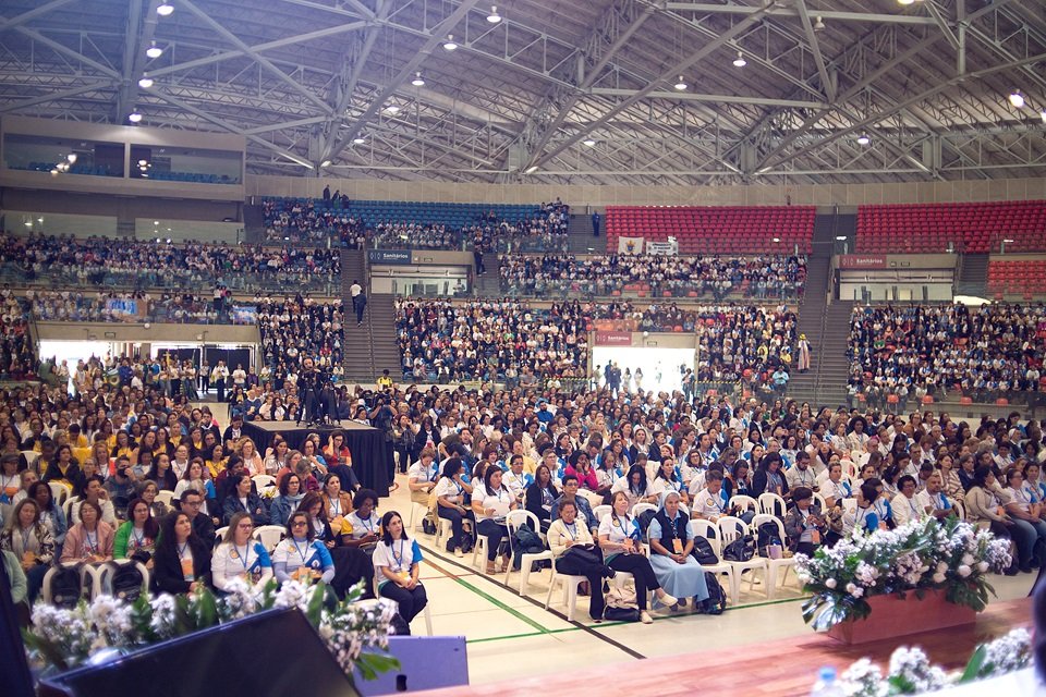 II Romaria Nacional de Catequistas prorroga prazo do primeiro lote de inscrições até 10 de janeiro - Jornal O São Paulo