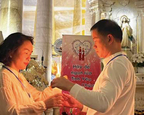 Dioceses no Vietnã trabalham para fortalecer matrimônios e conter aumento de divórcios - Jornal O São Paulo