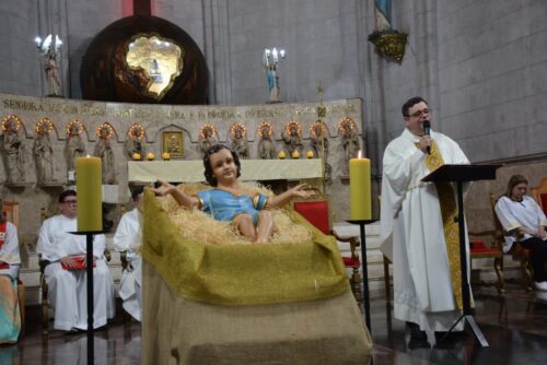 Celebrações de Natal e ano novo mobilizam paróquias no Ipiranga - Jornal O São Paulo