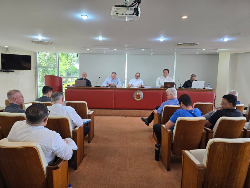 Comissão Nacional de Presbíteros (CNP) realiza Assembleia Ordinária no Rio de Janeiro - Jornal O São Paulo