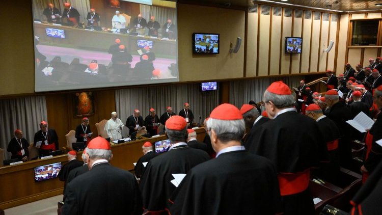 Leão XIV anuncia próximo consistório para o mês de junho - Jornal O São Paulo