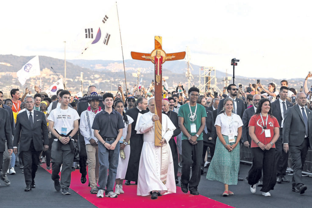 O SÃO PAULO recorda os grandes fatos do Ano Jubilar no Vaticano - Jornal O São Paulo