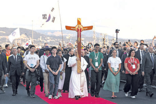 O SÃO PAULO recorda os grandes fatos do Ano Jubilar no Vaticano - Jornal O São Paulo