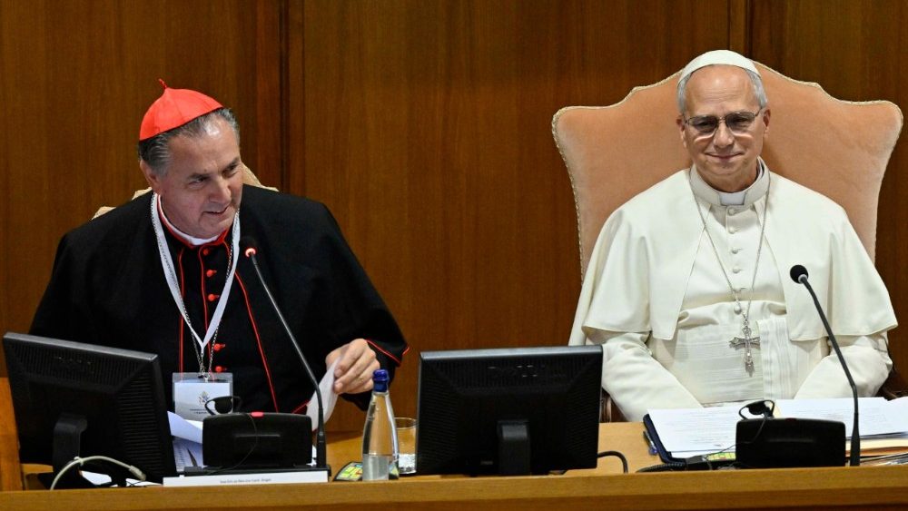 “Estou aqui para ouvir”: Papa abre Consistório para definir prioridades - Jornal O São Paulo