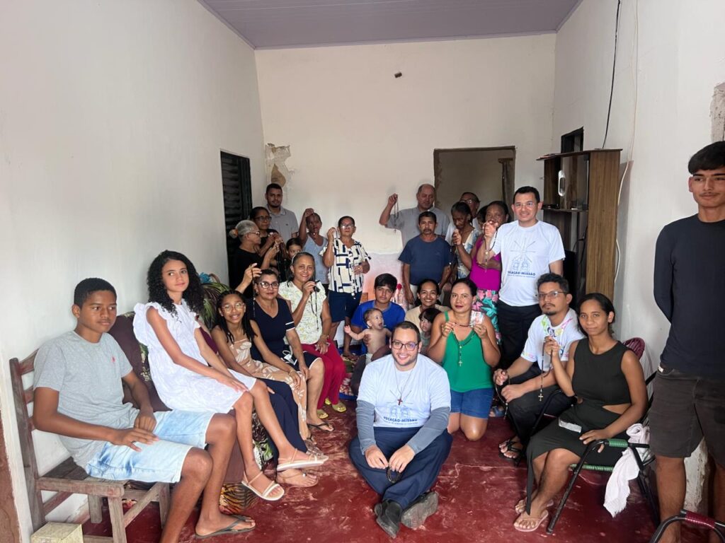 Seminaristas da Arquidiocese relatam experiência vocacional-missionária em Palmas (TO) - Jornal O São Paulo