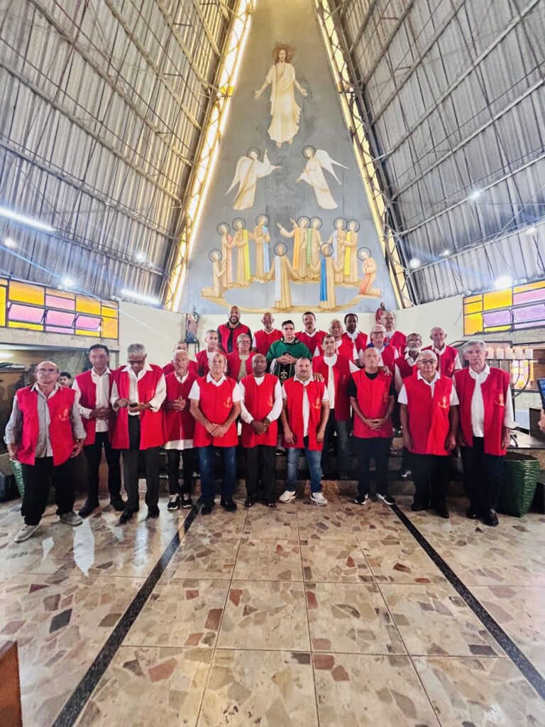 Confira as atividades que foram destaque nas regiões Belém, Lapa e Brasilândia - Jornal O São Paulo