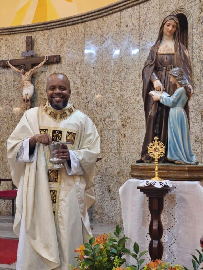 Apresentação de padres e festa paroquial em destaque na Região Ipiranga - Jornal O São Paulo