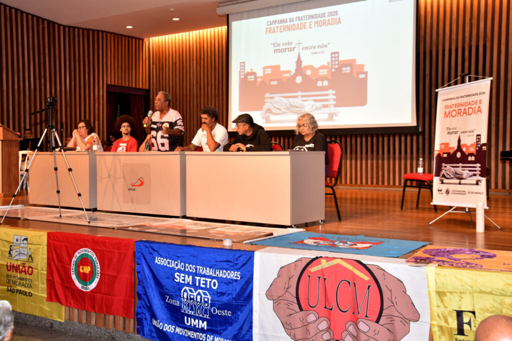 Lideranças pastorais aprofundam o tema da CF 2026 em seminário arquidiocesano - Jornal O São Paulo