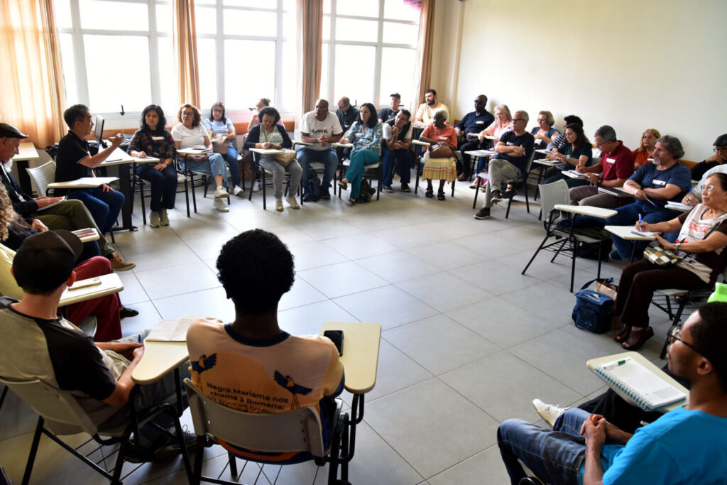 Lideranças pastorais aprofundam o tema da CF 2026 em seminário arquidiocesano - Jornal O São Paulo