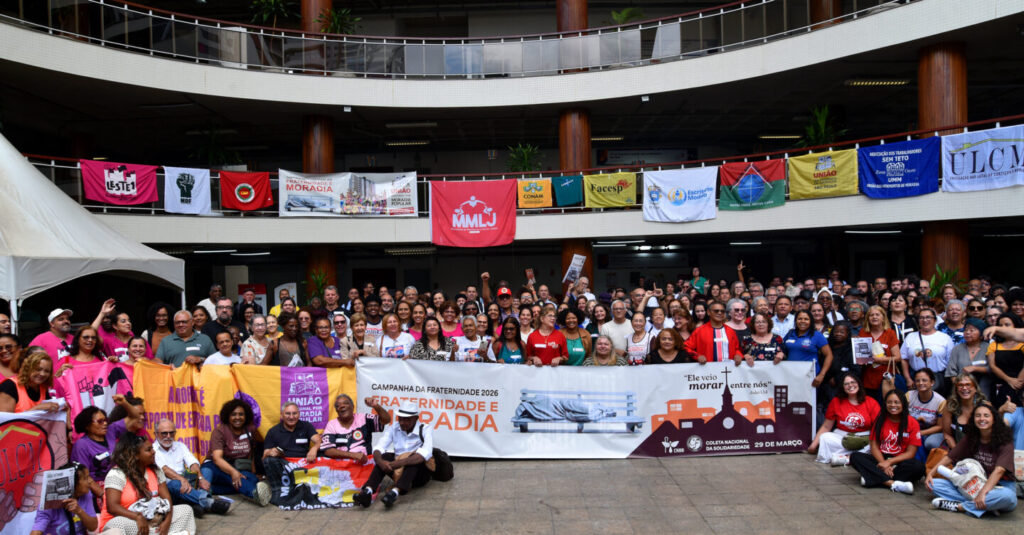 Lideranças pastorais aprofundam o tema da CF 2026 em seminário arquidiocesano - Jornal O São Paulo