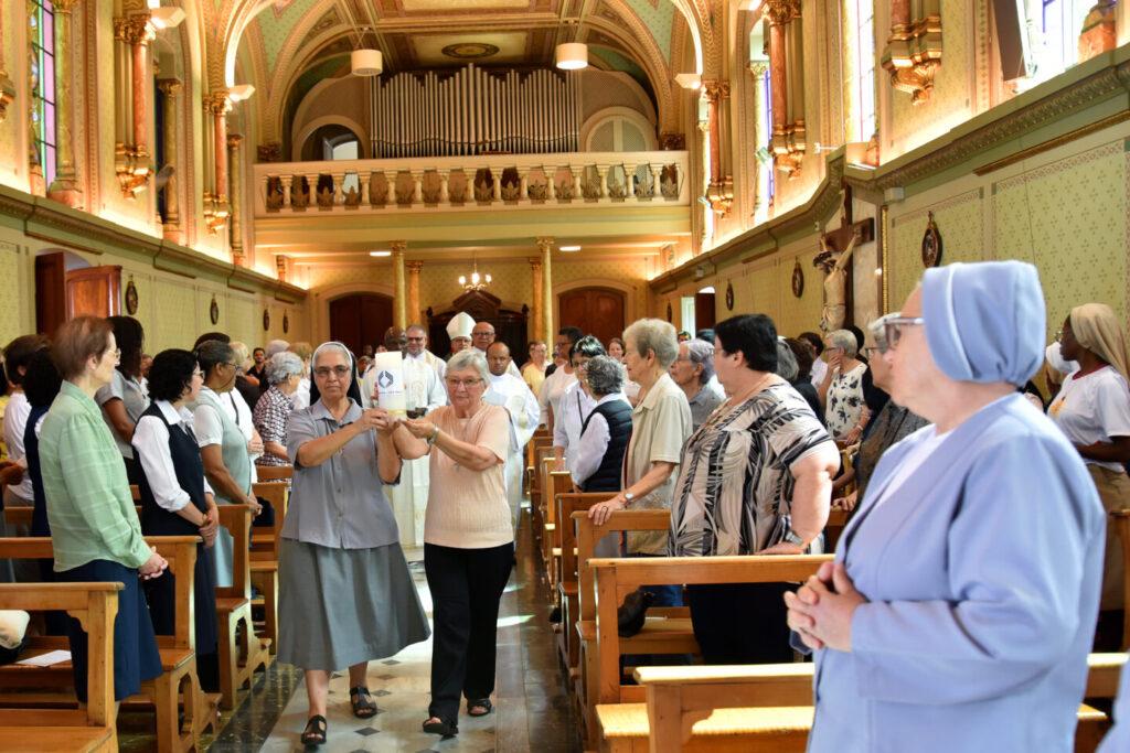 Dom Carlos Silva sobre a vida consagrada: ‘presença evangélica no coração das feridas do mundo’ - Jornal O São Paulo