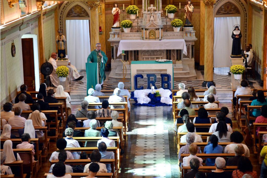 Dom Carlos Silva sobre a vida consagrada: ‘presença evangélica no coração das feridas do mundo’ - Jornal O São Paulo