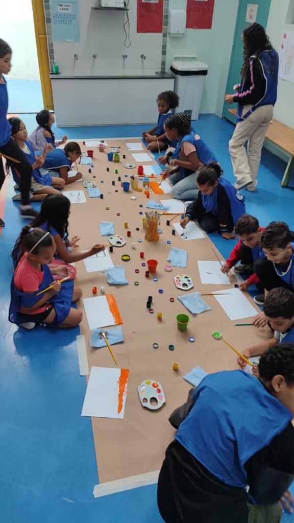 Aliança de Misericórdia assegura dignidade a crianças e adolescentes em contraturno escolar - Jornal O São Paulo