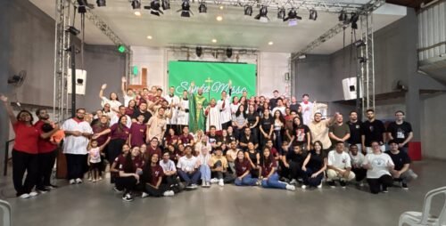 Múltiplas atividades mobilizam fiéis em paróquias da Brasilândia