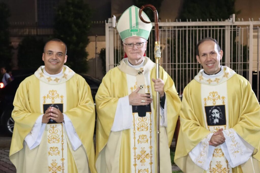 Festa de padroeiro e apresentação de padres em destaque na Região Belém - Jornal O São Paulo